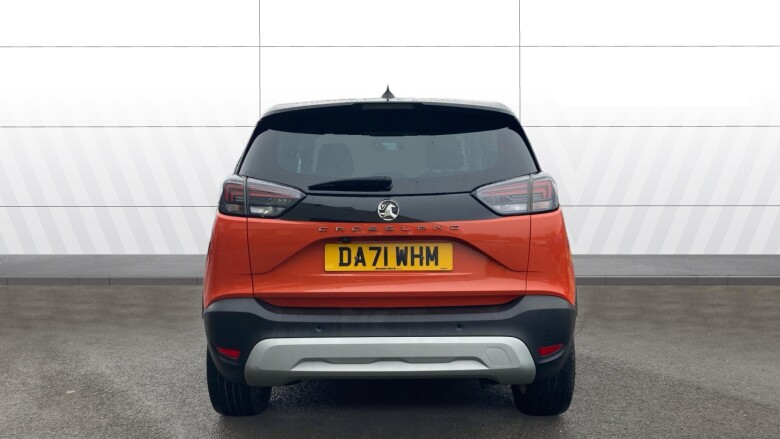 Vauxhall Crossland 1.2 Elite Edition 5dr Petrol Hatchback